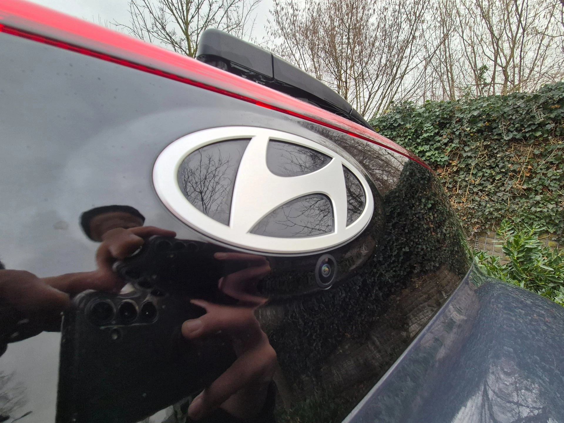 Hoofdafbeelding Hyundai Bayon