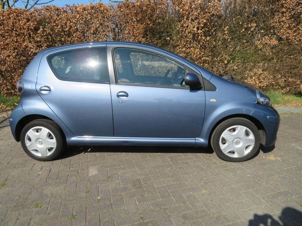 Hoofdafbeelding Toyota Aygo