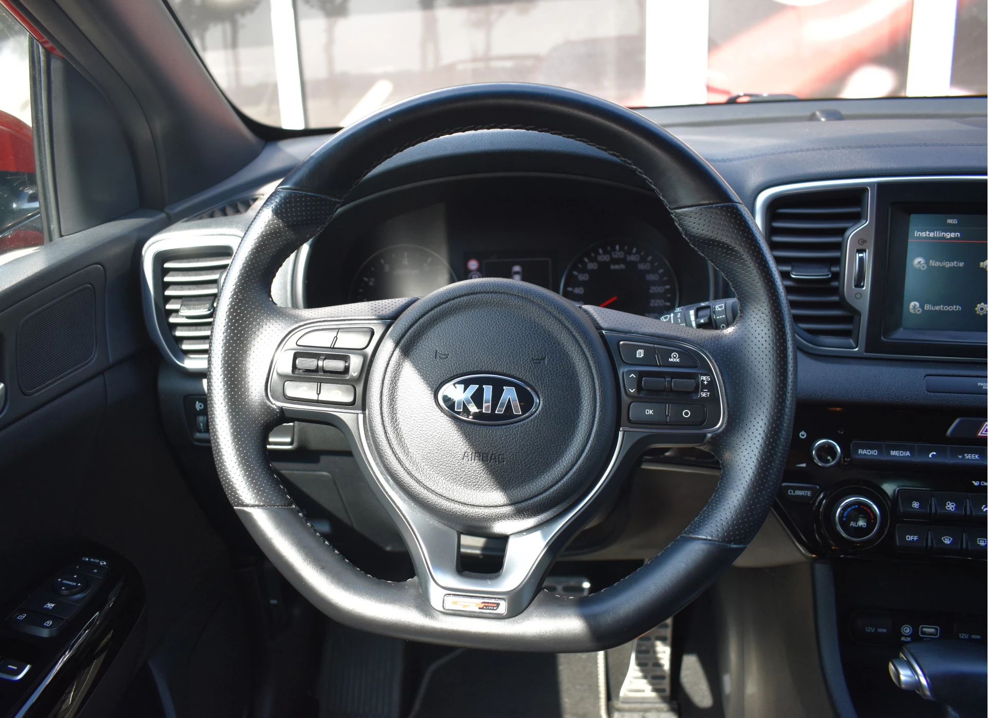Hoofdafbeelding Kia Sportage