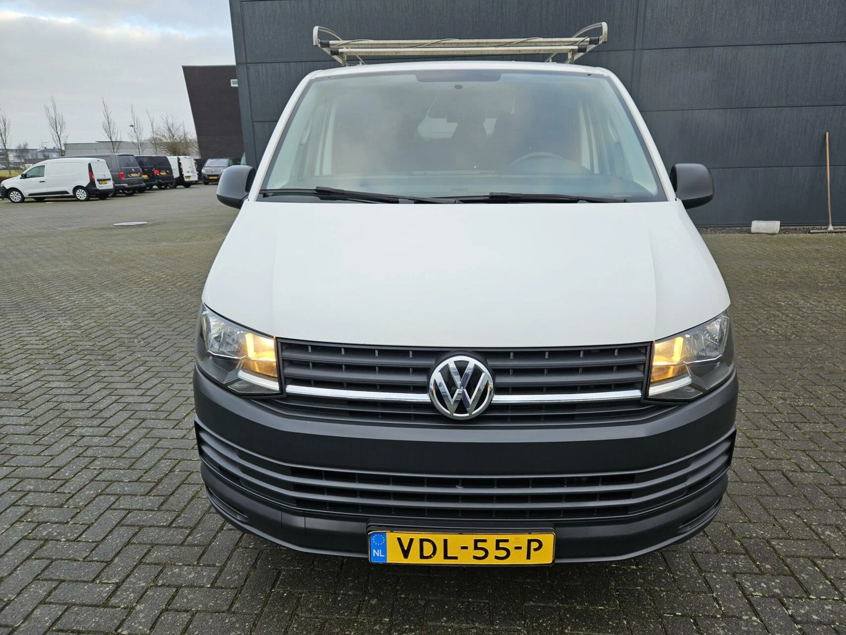 Hoofdafbeelding Volkswagen Transporter