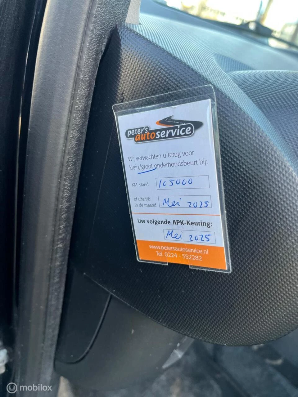 Hoofdafbeelding Peugeot 107