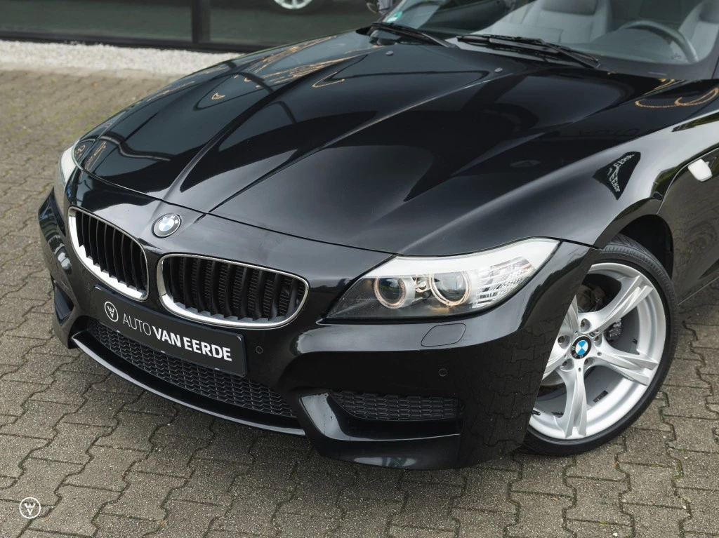 Hoofdafbeelding BMW Z4
