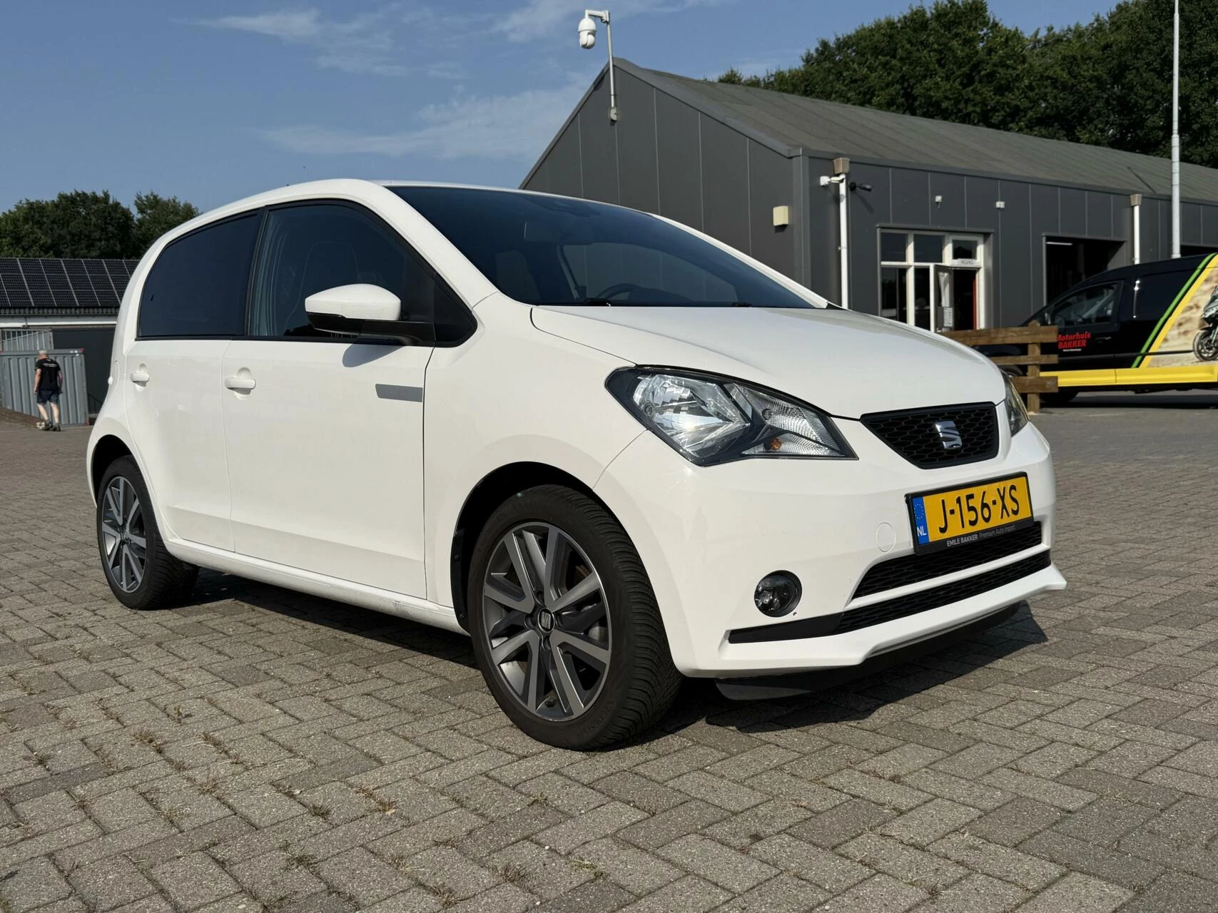 Hoofdafbeelding SEAT Mii