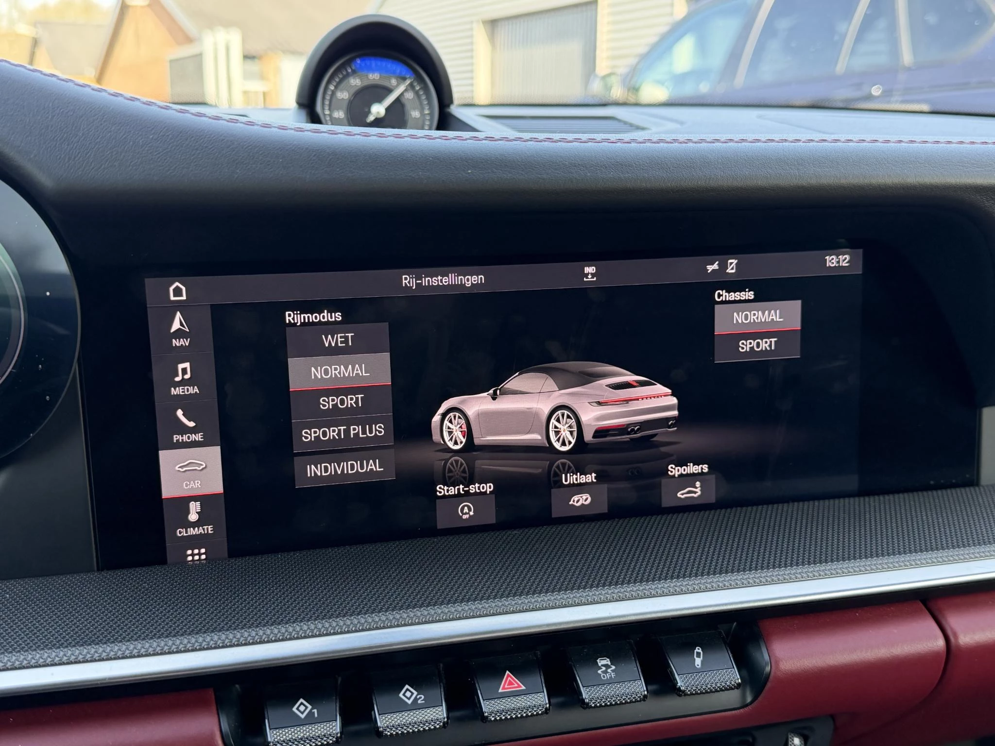 Hoofdafbeelding Porsche 911