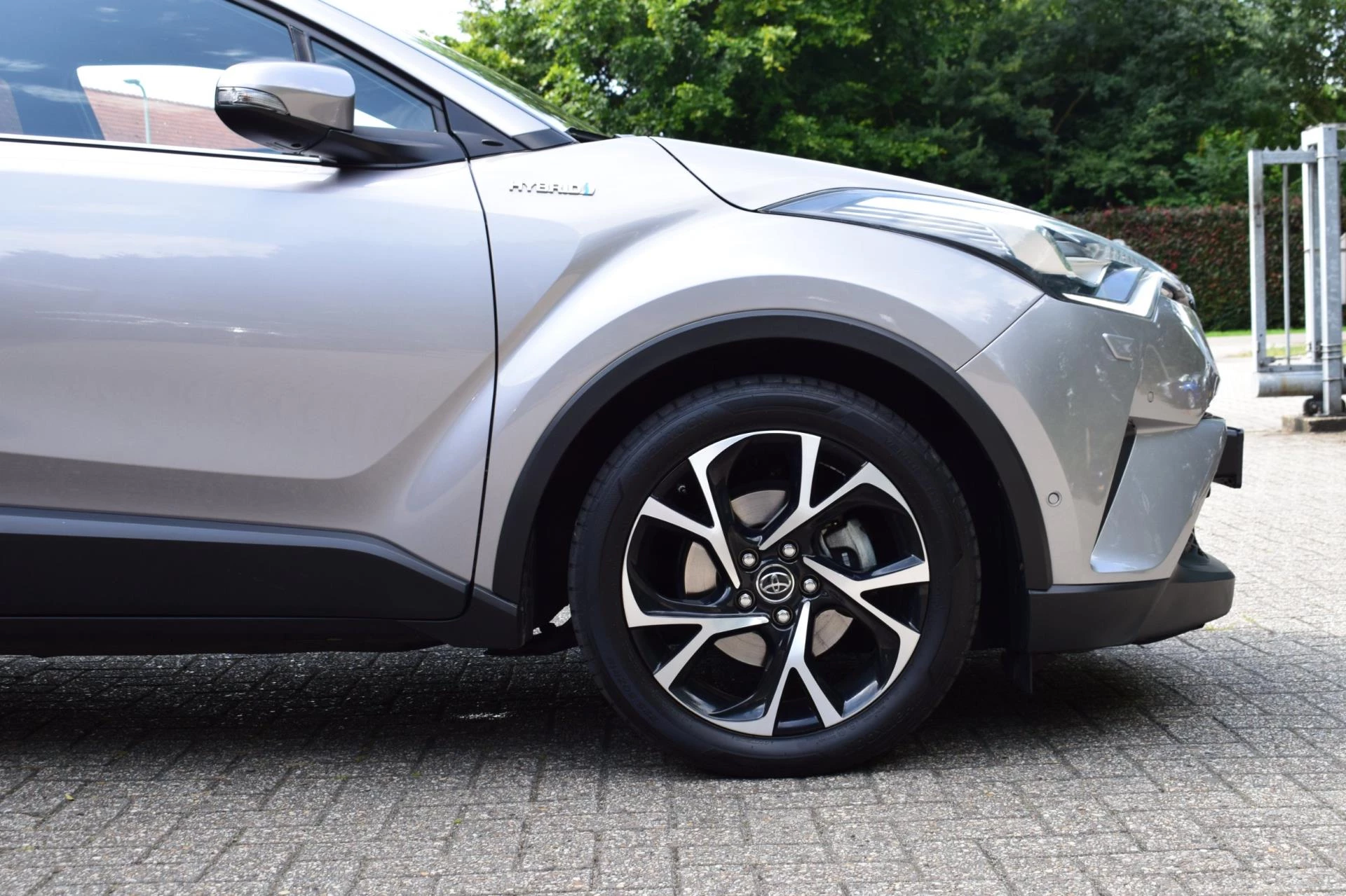 Hoofdafbeelding Toyota C-HR
