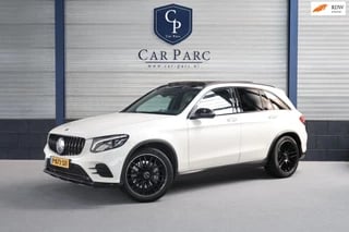 Mercedes-Benz GLC-klasse 43 AMG 4MATIC LED/SFEER/LUCHT/PANO/LEER+S.VERWARMING+MEMORY/21/HEADUP/LINE/ACC/ECC/12 MDN GARANTIE!