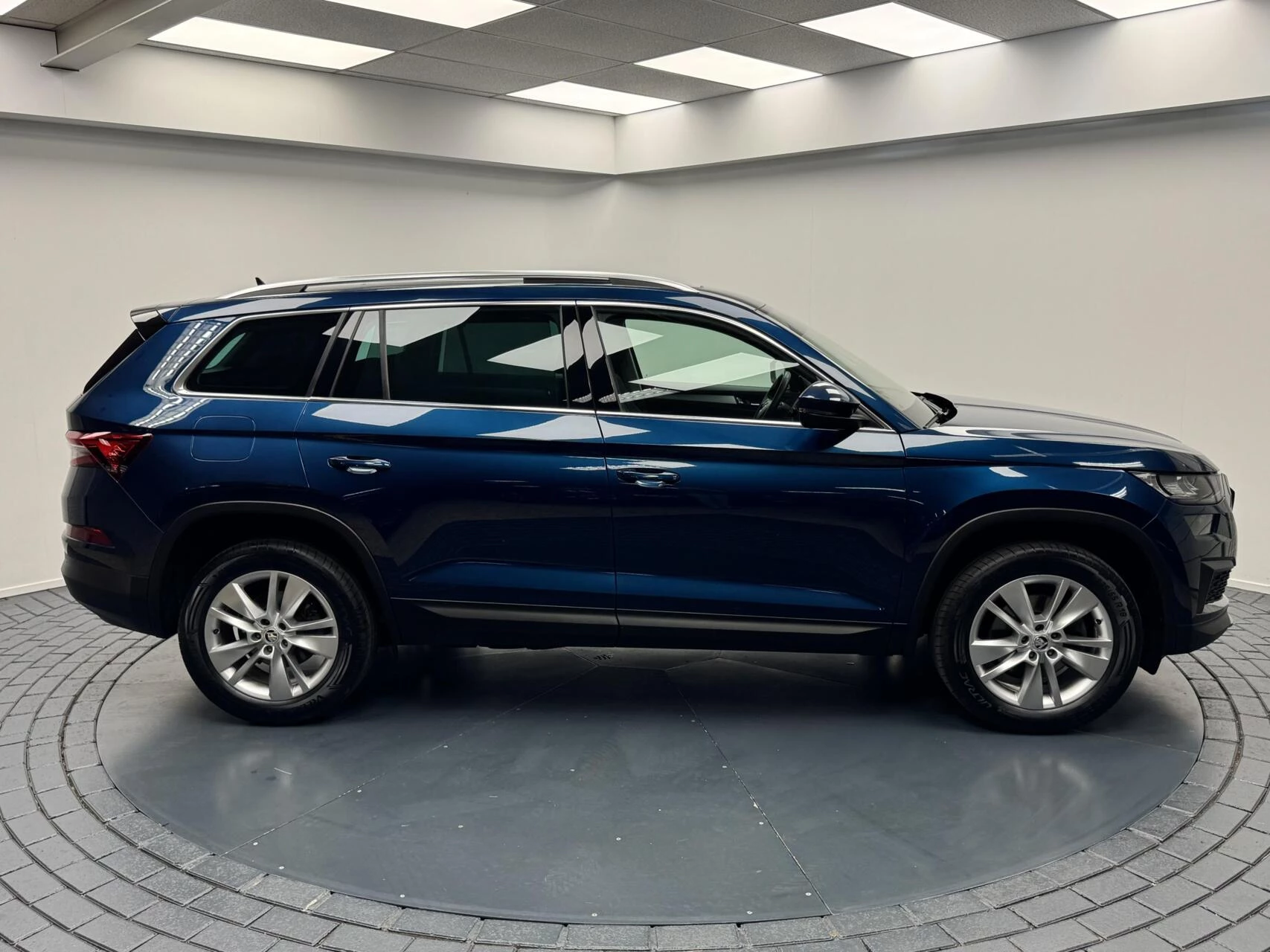 Hoofdafbeelding Škoda Kodiaq