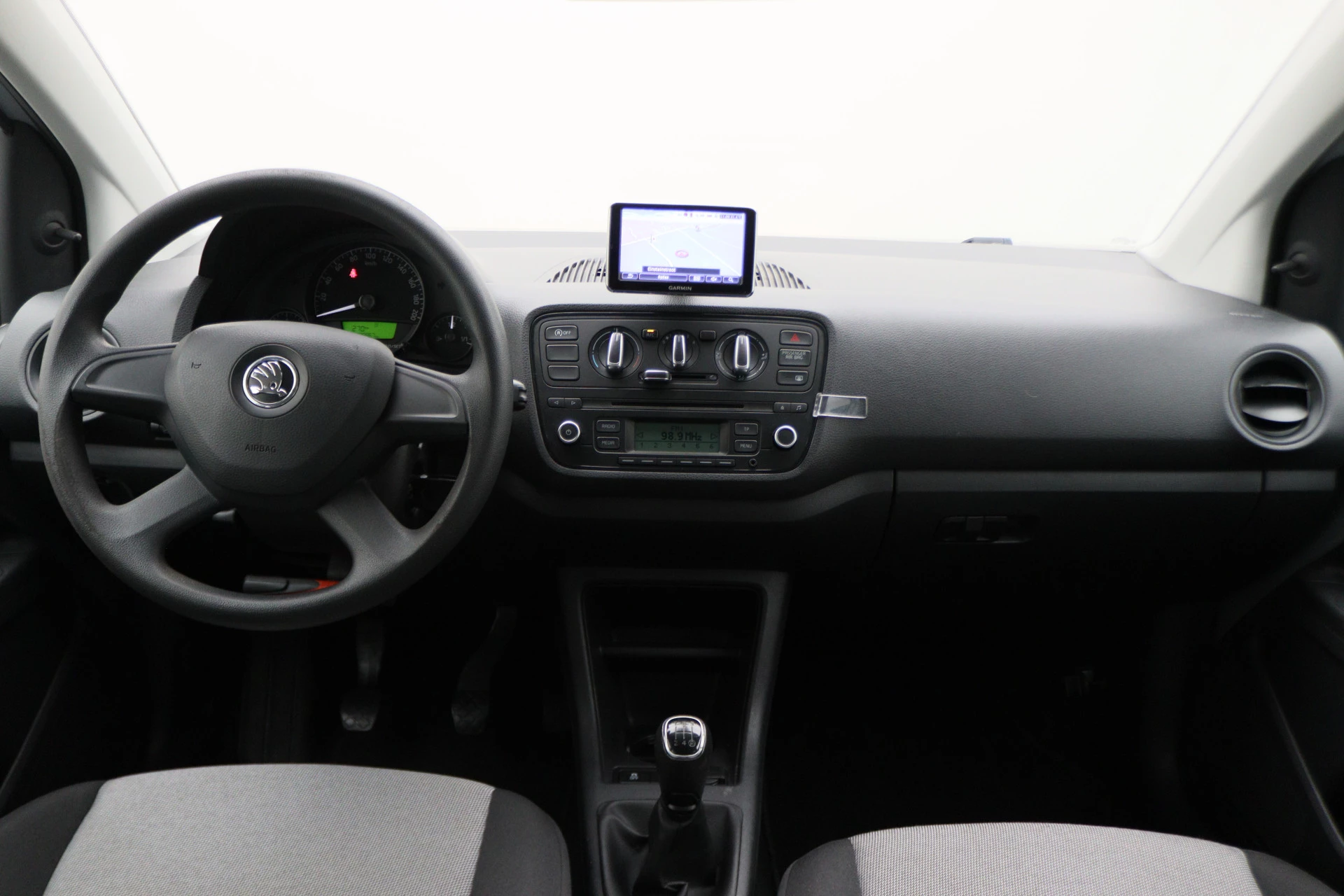 Hoofdafbeelding Škoda Citigo