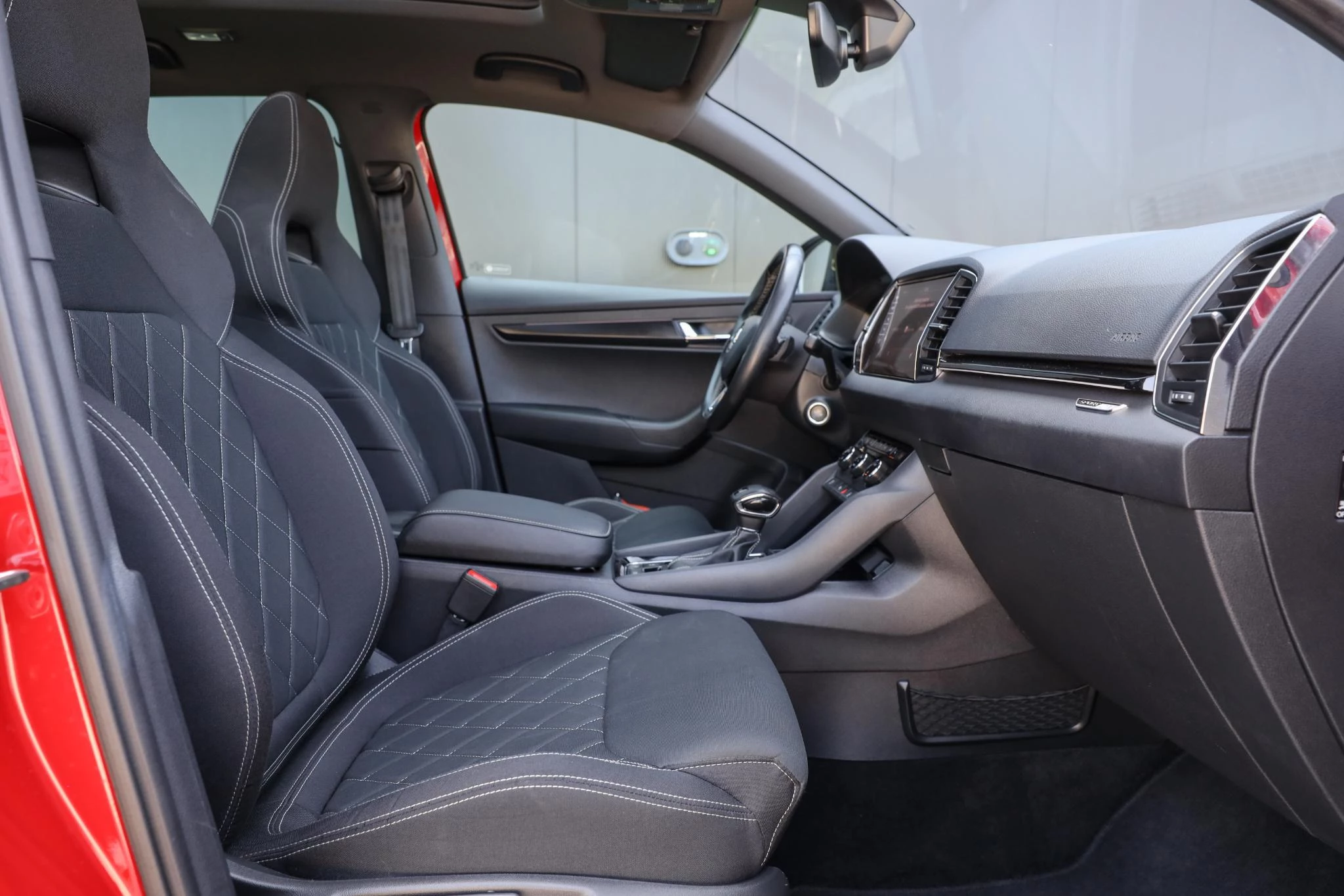 Hoofdafbeelding Škoda Karoq