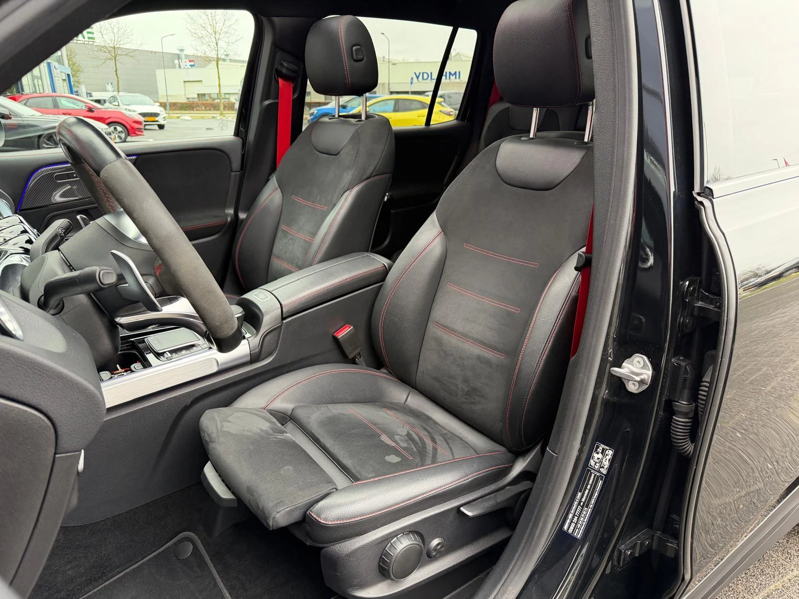 Hoofdafbeelding Mercedes-Benz GLB