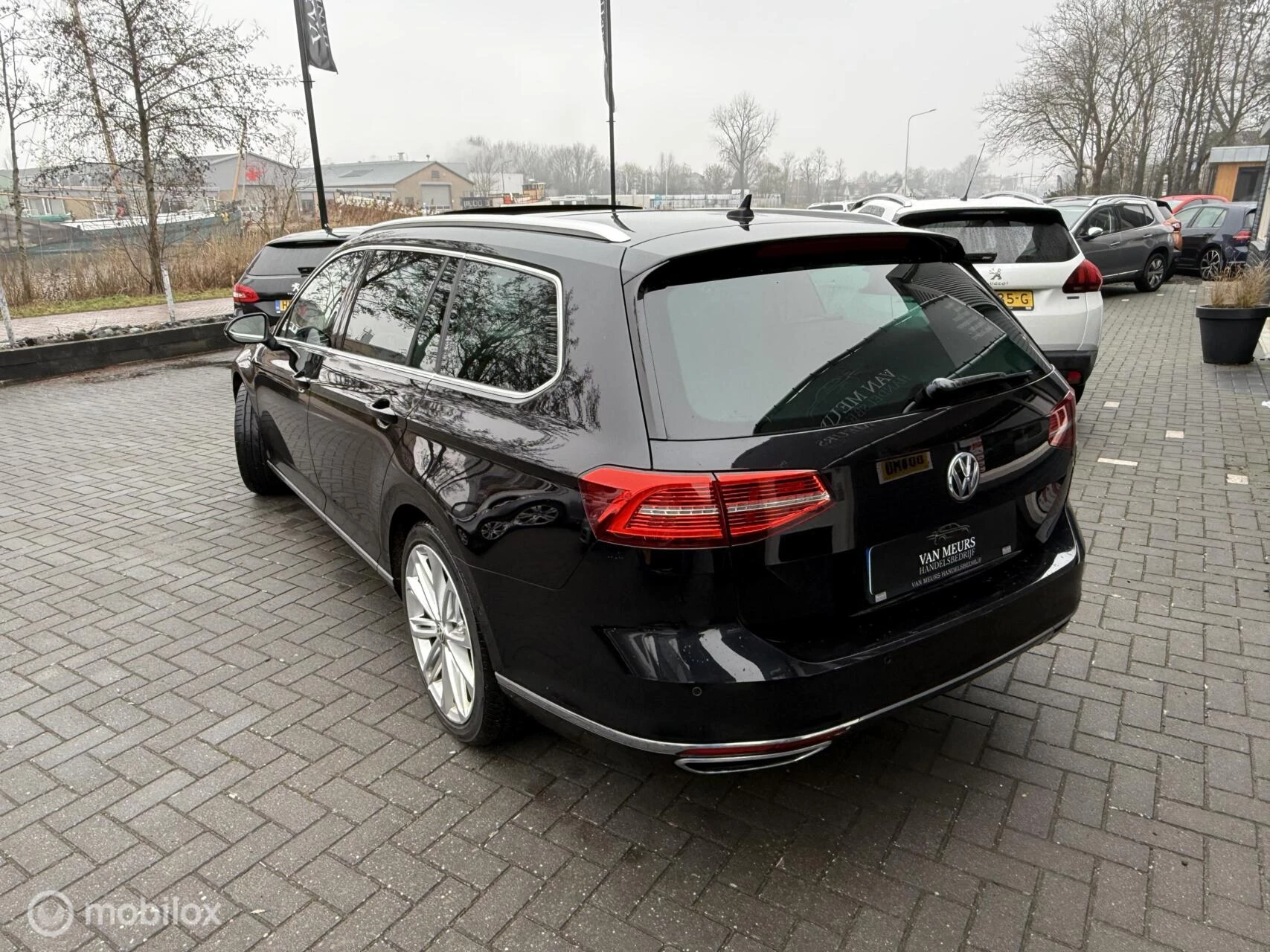 Hoofdafbeelding Volkswagen Passat
