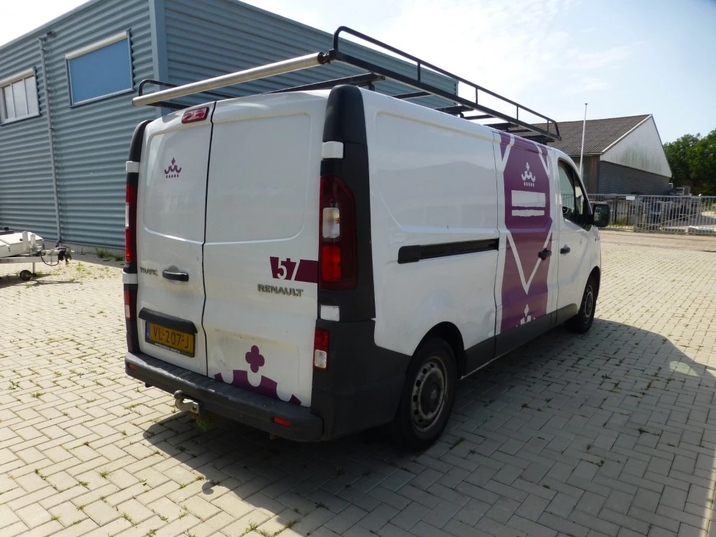 Hoofdafbeelding Renault Trafic