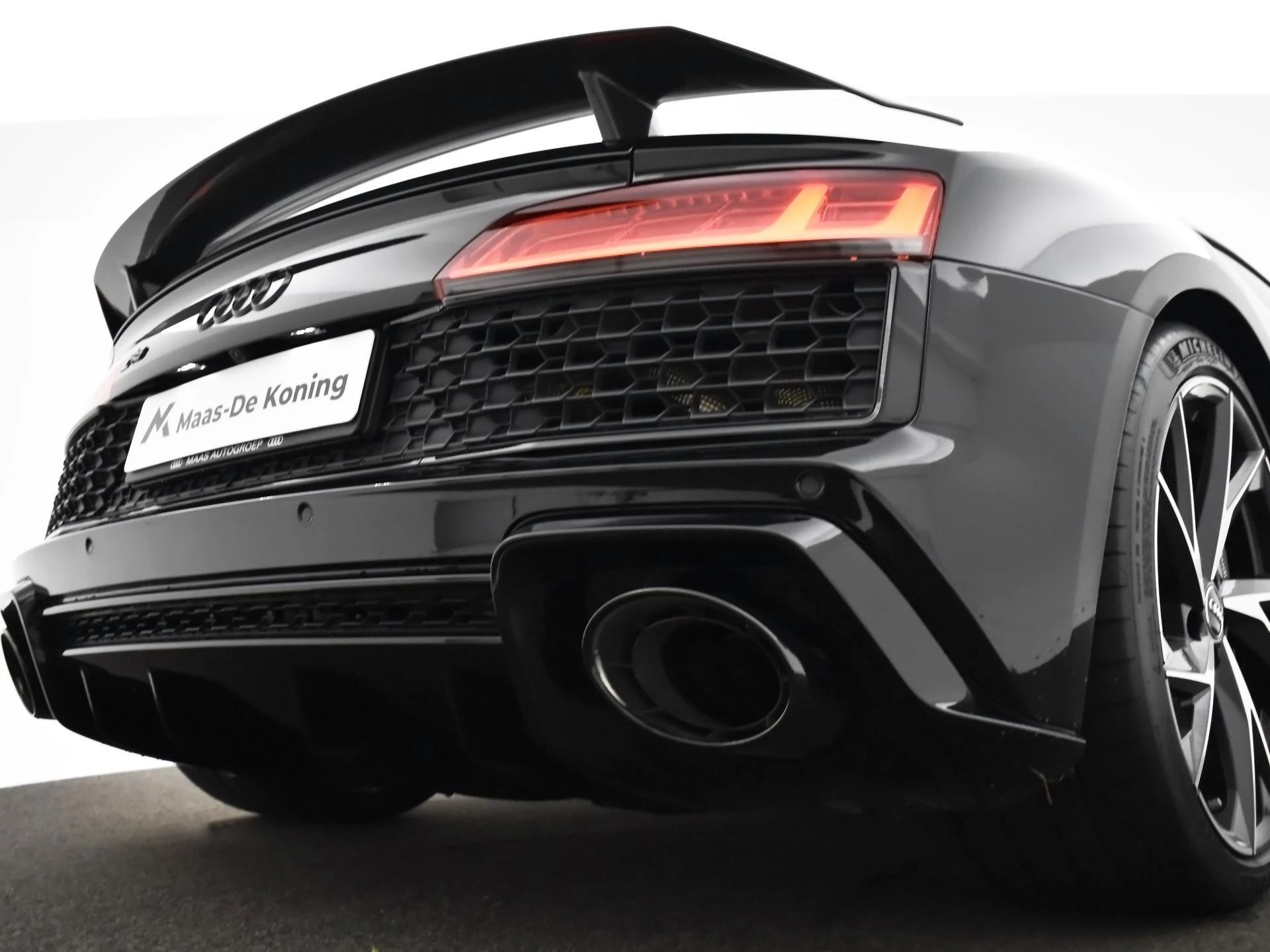 Hoofdafbeelding Audi R8