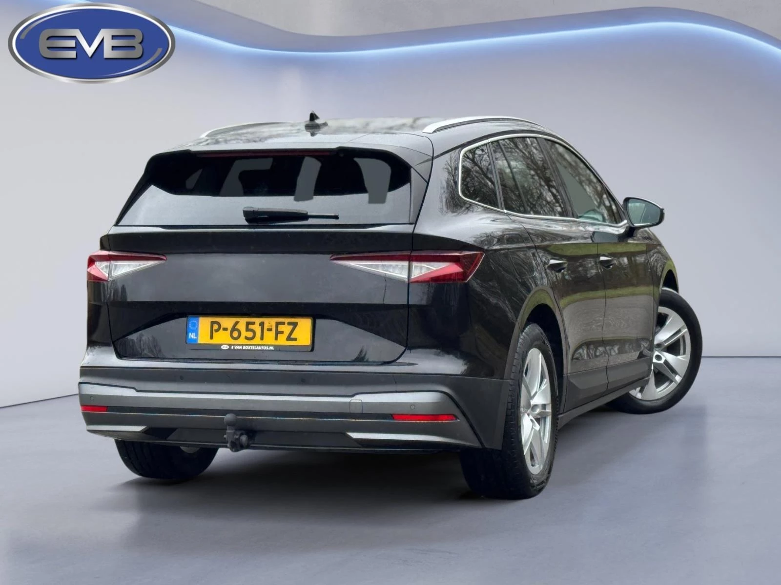 Hoofdafbeelding Škoda Enyaq iV