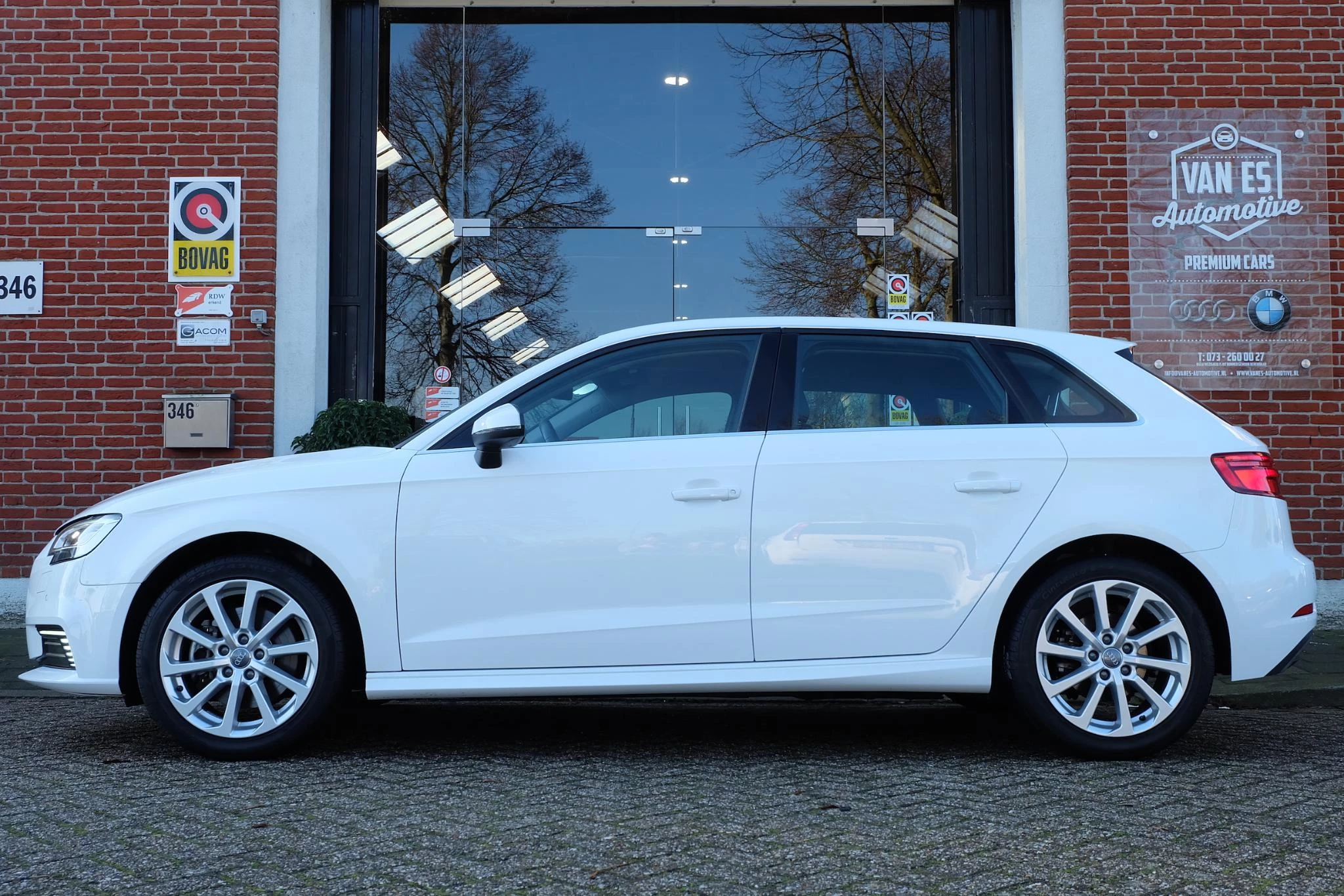 Hoofdafbeelding Audi A3