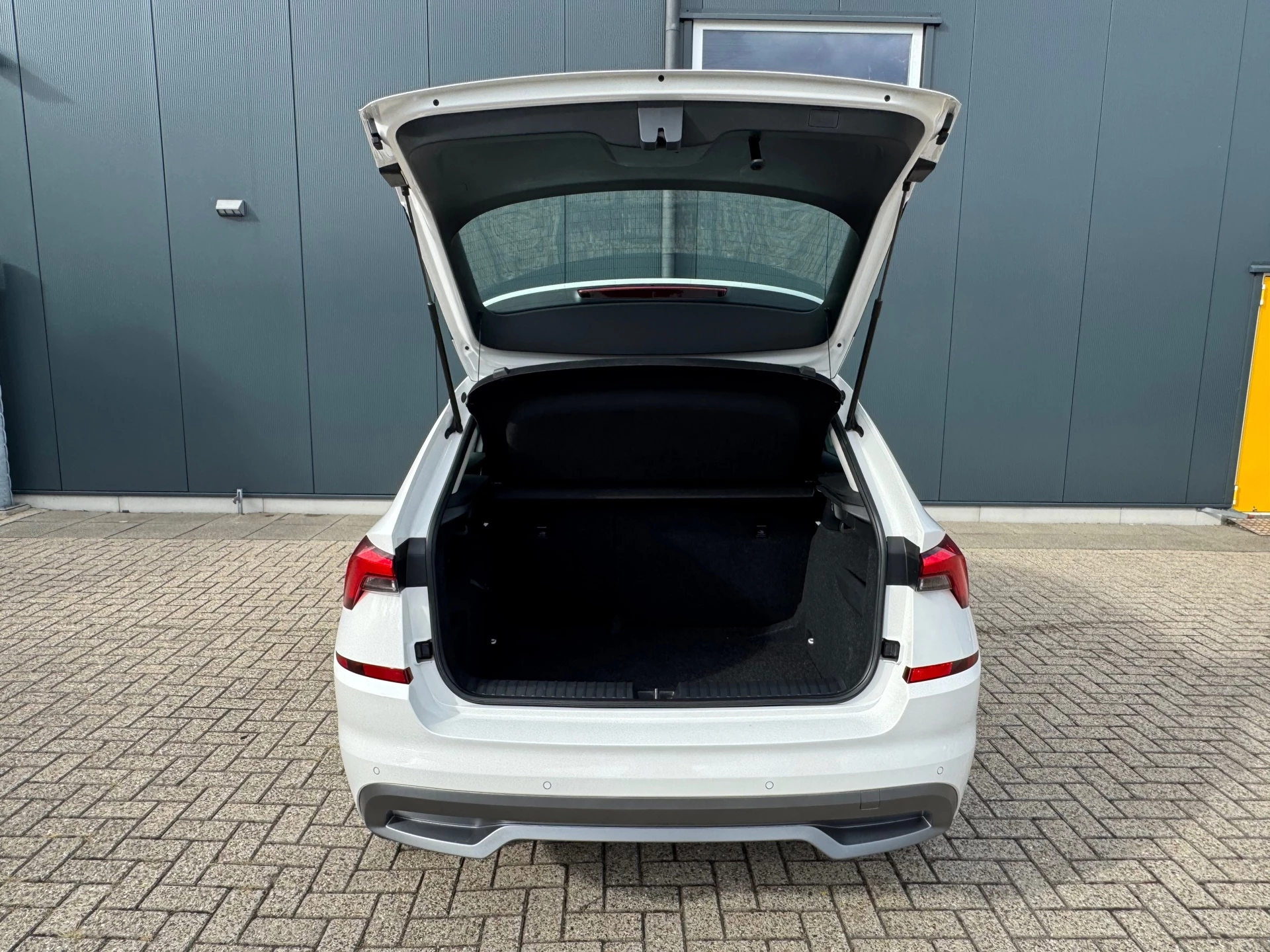 Hoofdafbeelding Škoda Kamiq