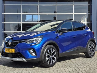 Renault Captur 1.3 mild hybrid 140 techno