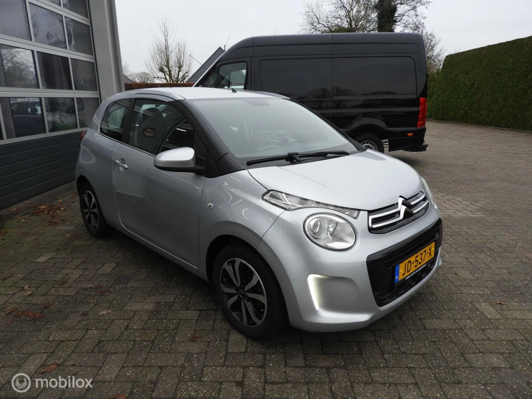 Hoofdafbeelding Citroën C1