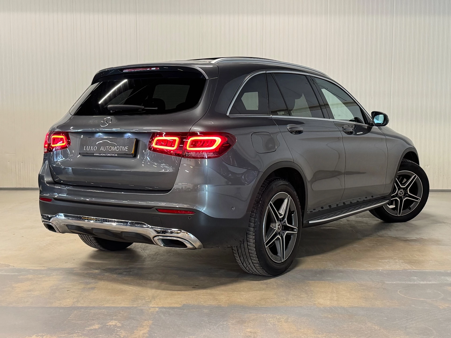 Hoofdafbeelding Mercedes-Benz GLC