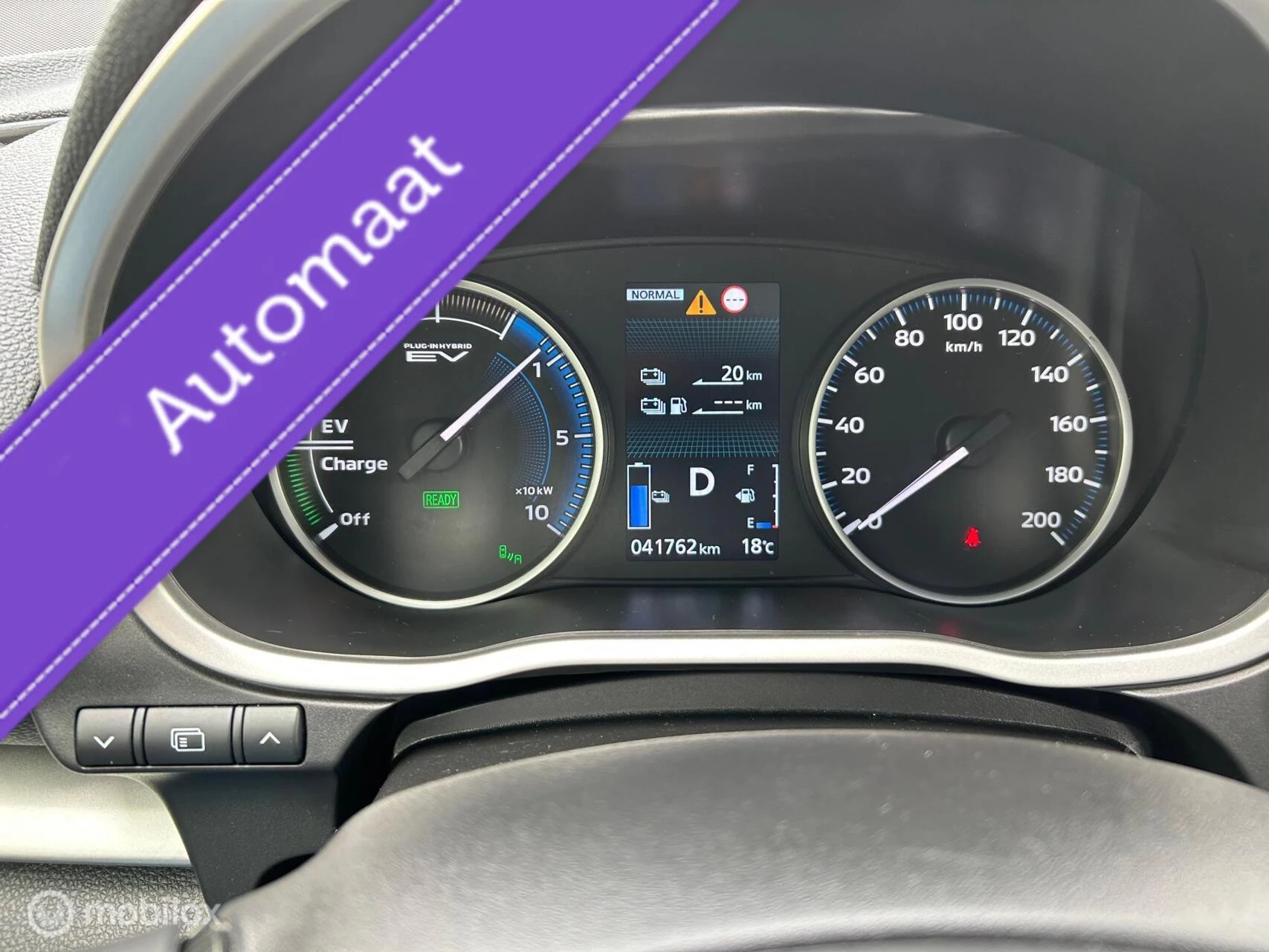 Hoofdafbeelding Mitsubishi Eclipse Cross