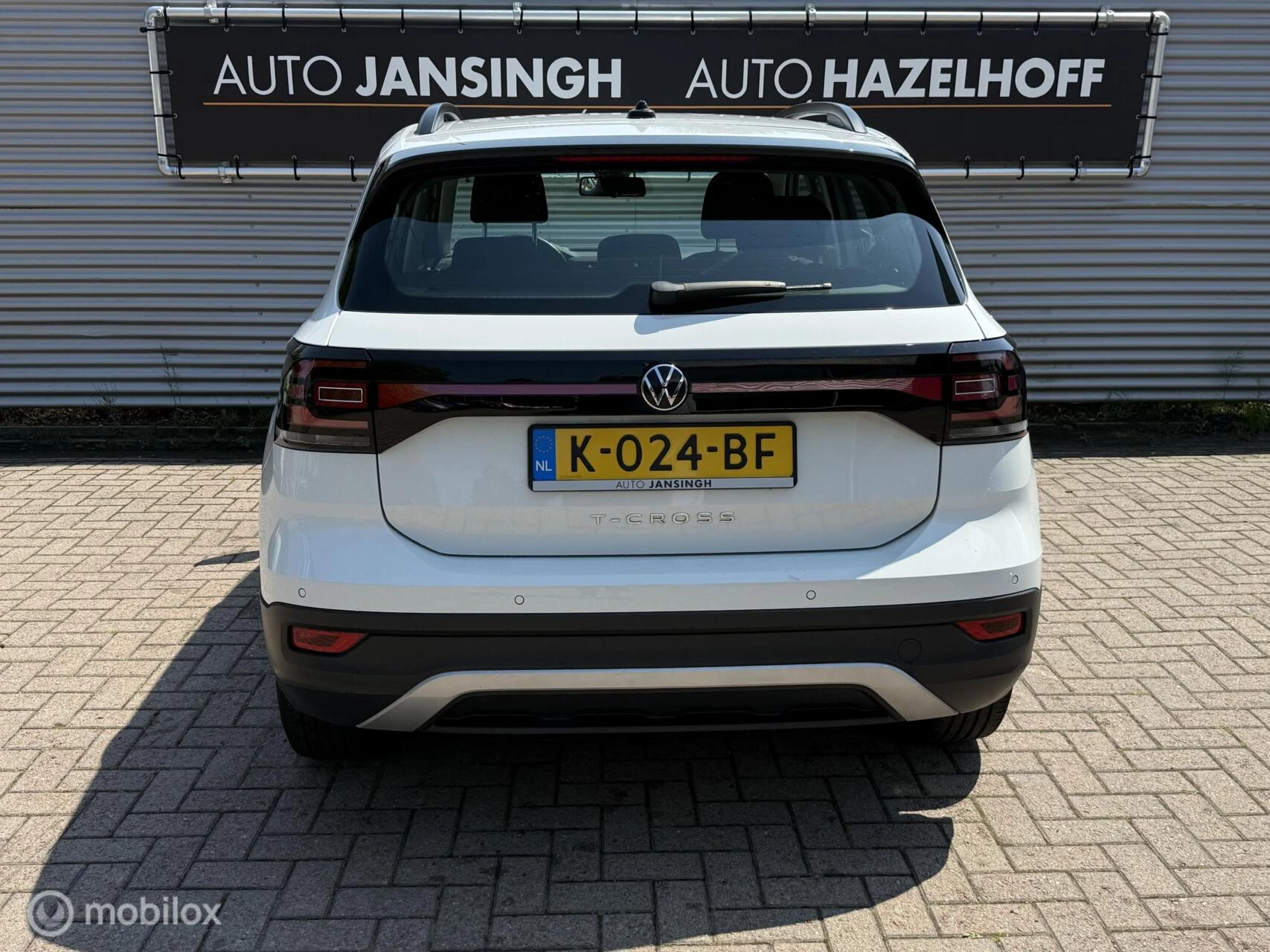 Hoofdafbeelding Volkswagen T-Cross