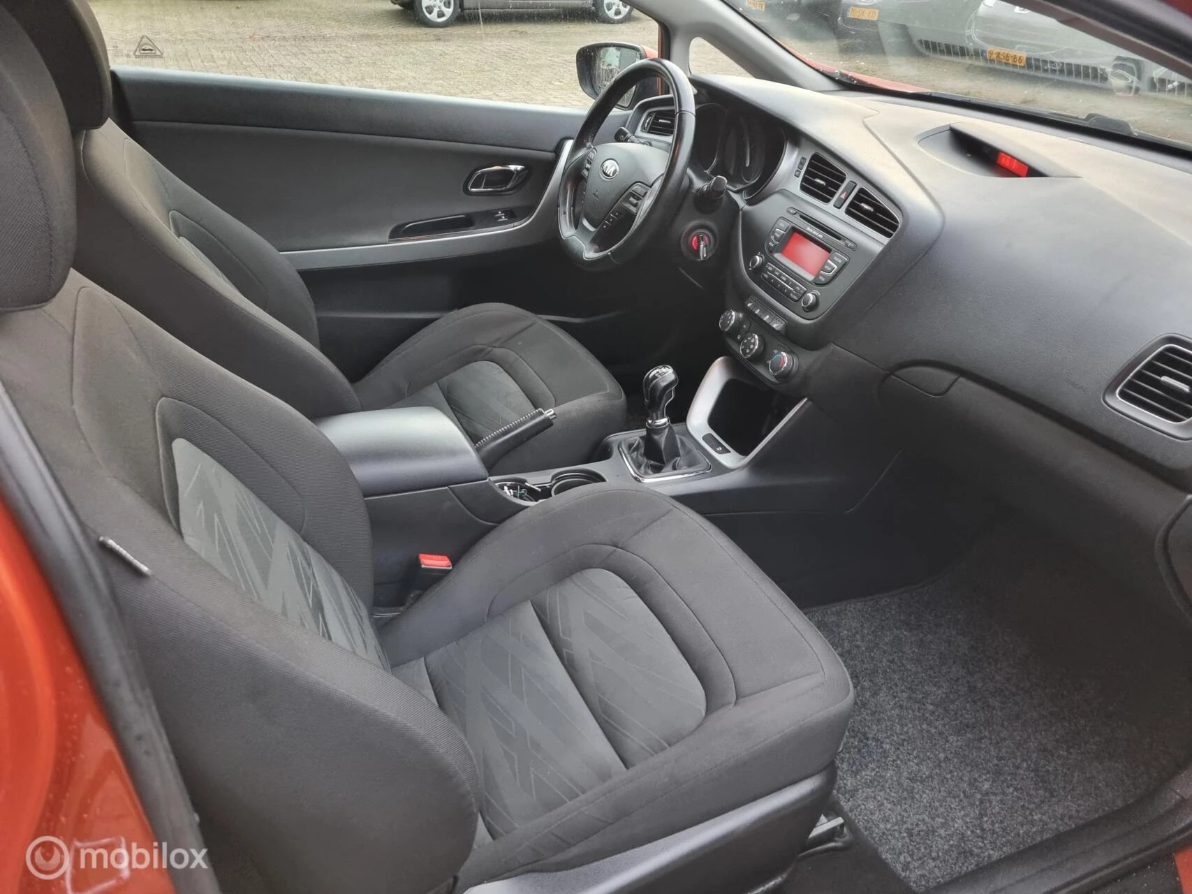 Hoofdafbeelding Kia pro_cee'd