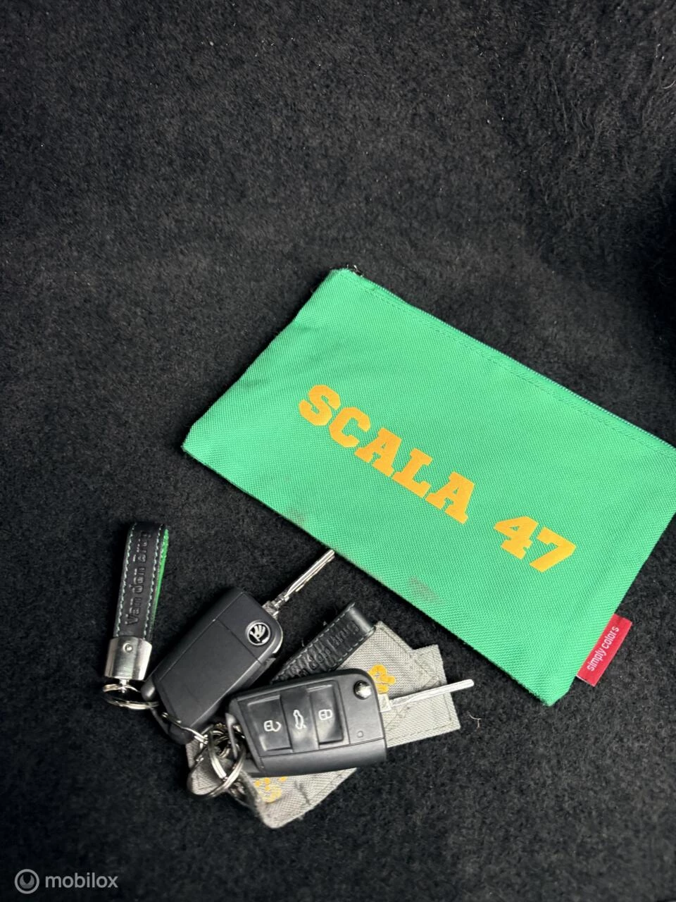 Hoofdafbeelding Škoda Scala