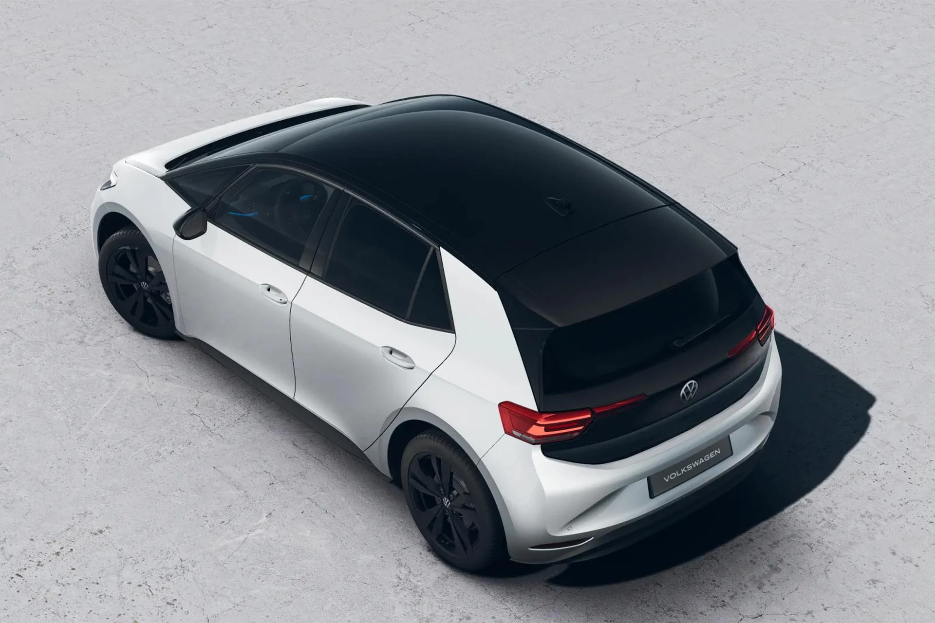 Hoofdafbeelding Volkswagen ID.3