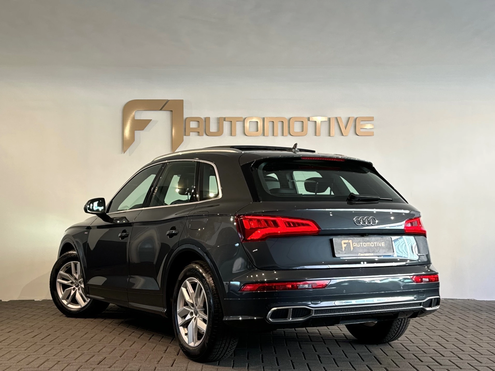 Hoofdafbeelding Audi Q5