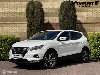 Nissan Qashqai 1.2 N-Connecta AUT. 360 Camera*Stoel.Vrw*Cruise*Clima
