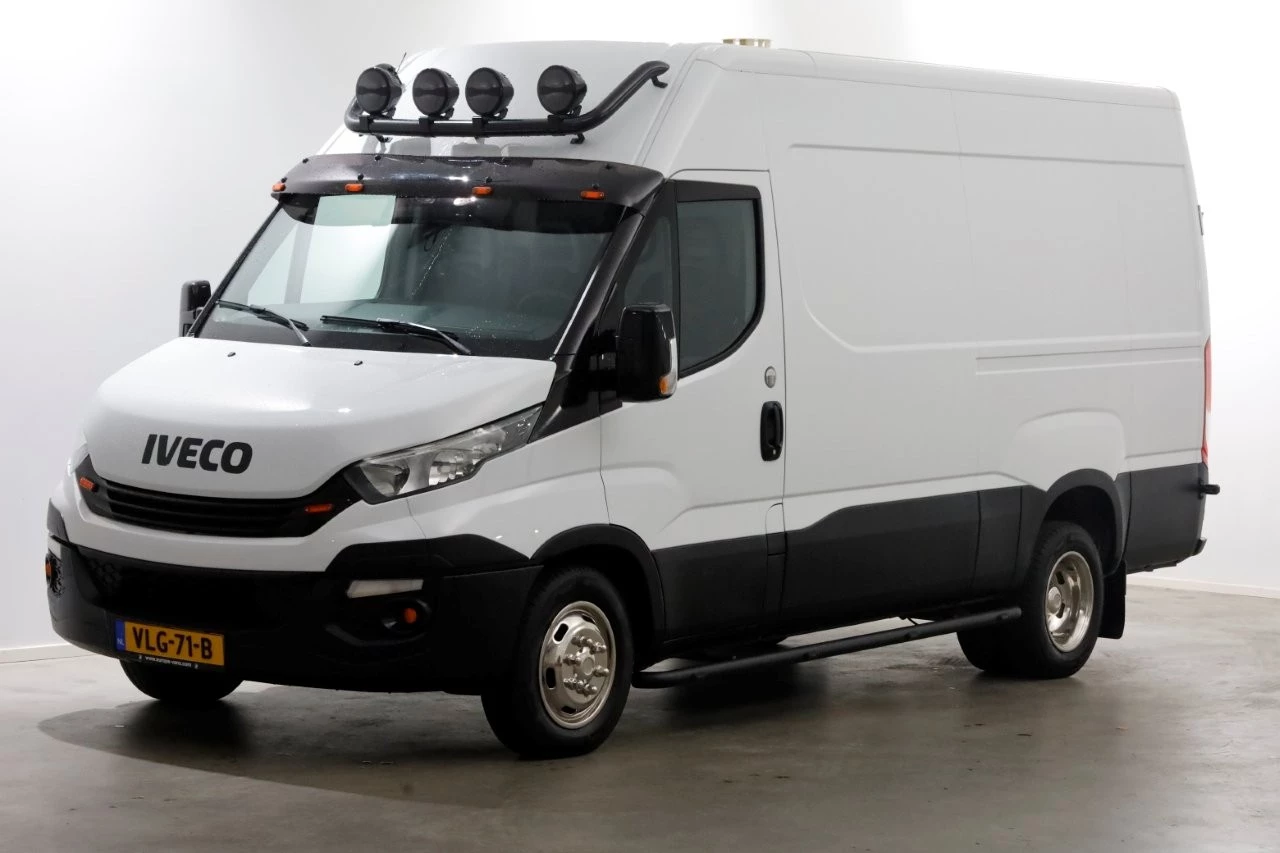 Hoofdafbeelding Iveco Daily