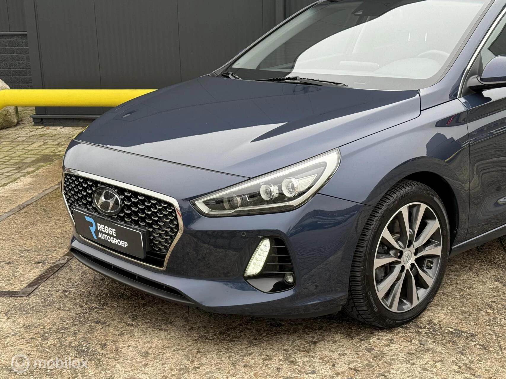 Hoofdafbeelding Hyundai i30