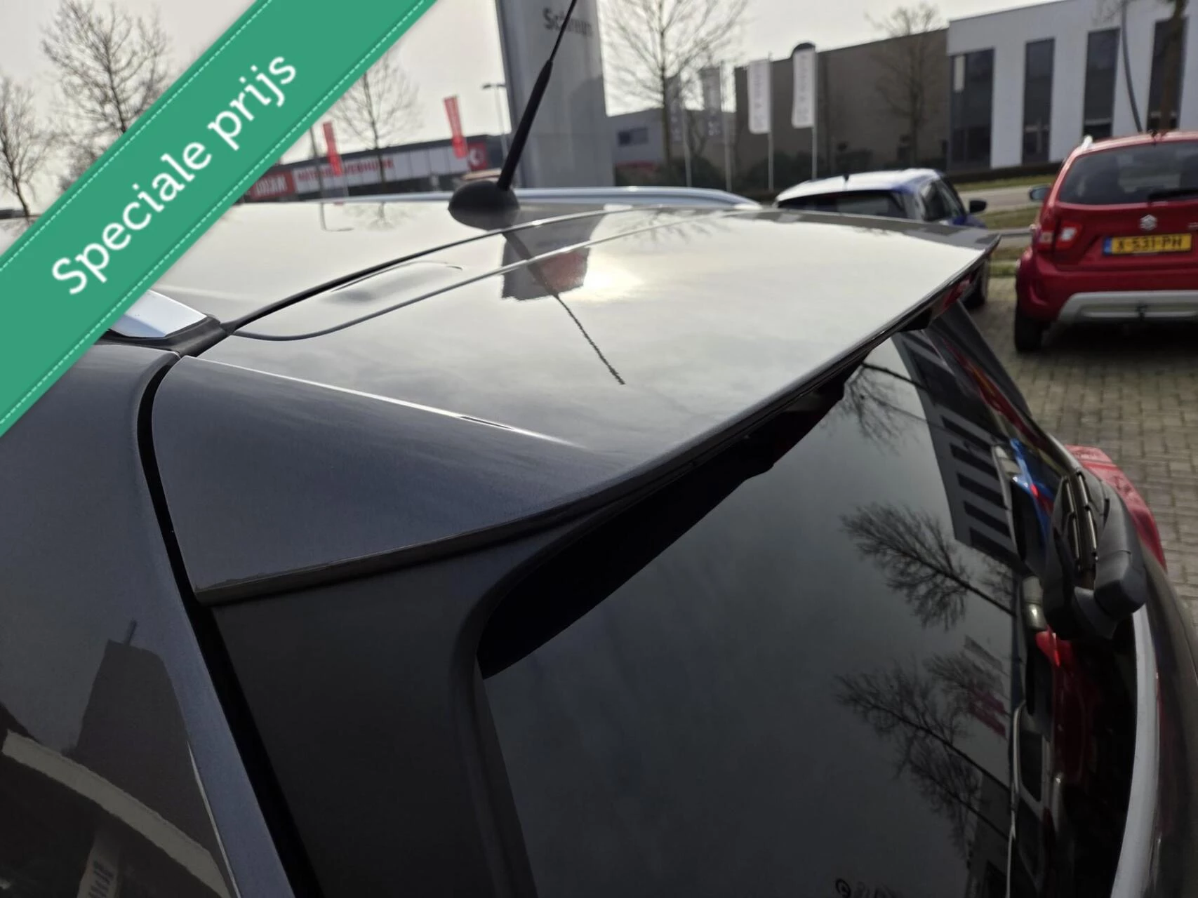 Hoofdafbeelding Suzuki Vitara