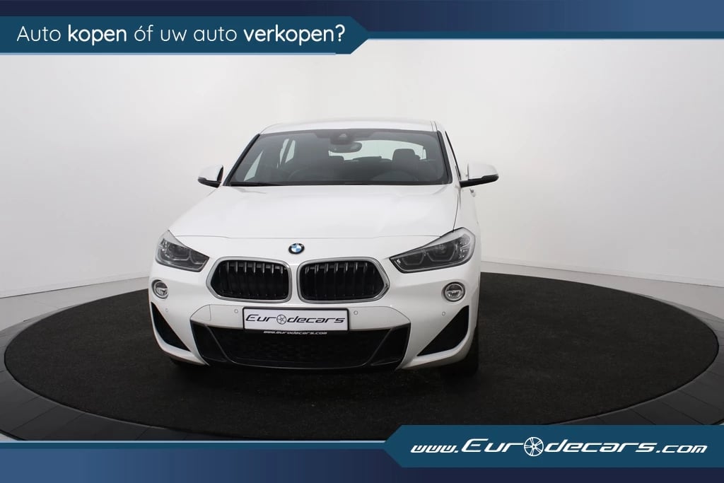 Hoofdafbeelding BMW X2