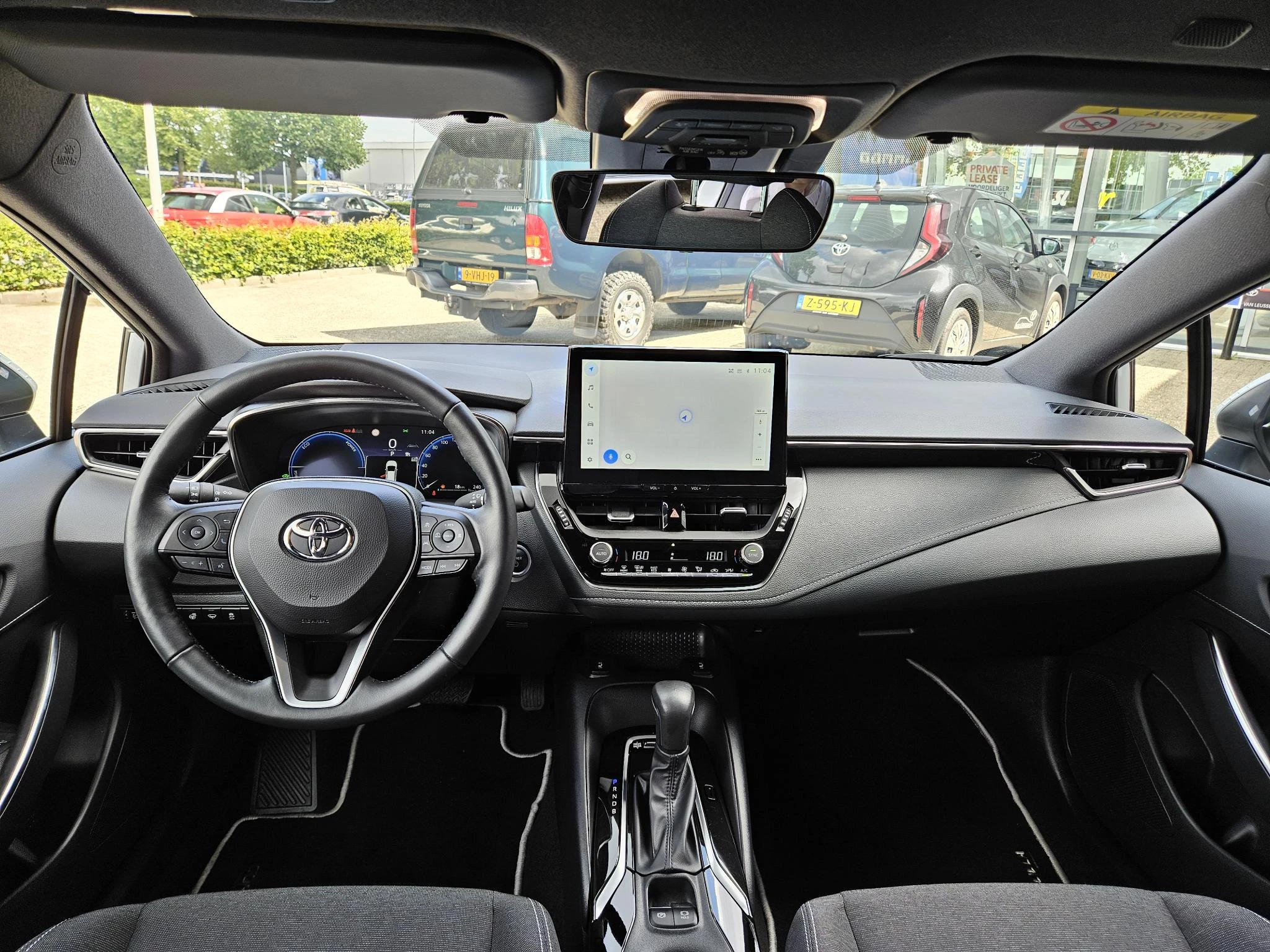 Hoofdafbeelding Toyota Corolla Touring Sports