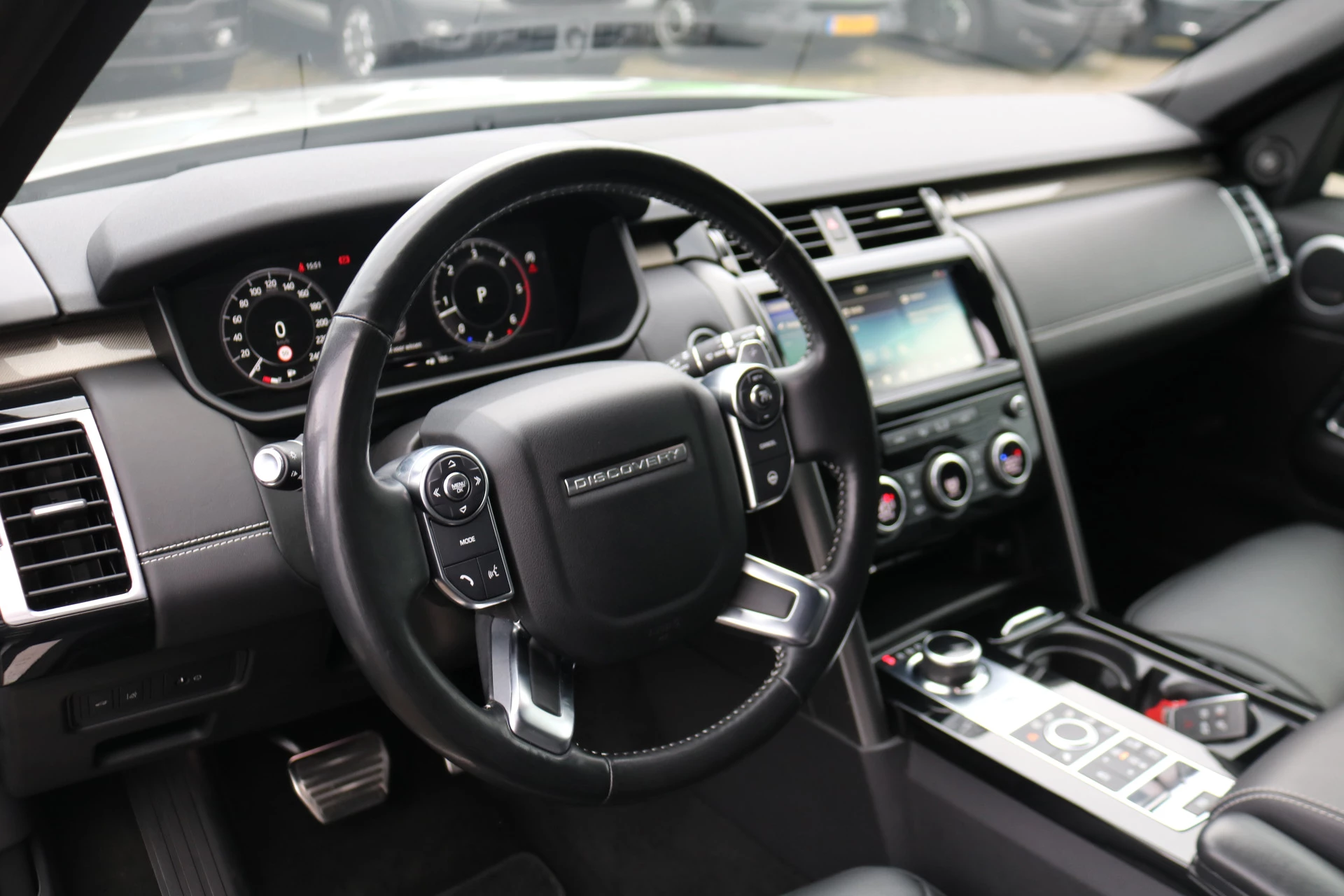 Hoofdafbeelding Land Rover Discovery