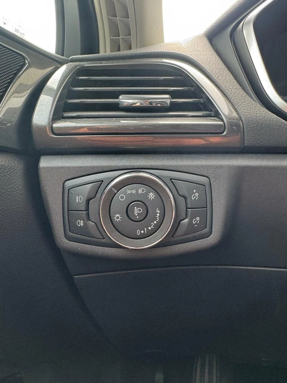 Hoofdafbeelding Ford Mondeo