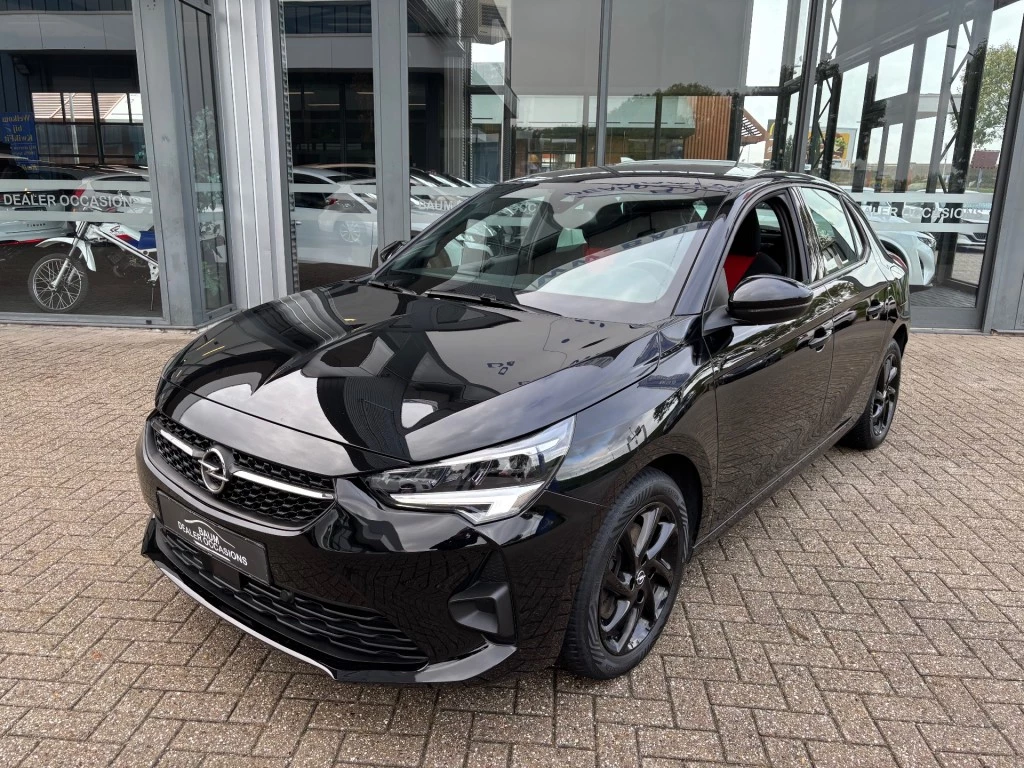 Hoofdafbeelding Opel Corsa