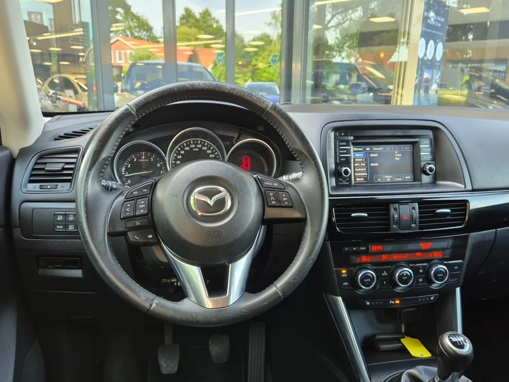 Hoofdafbeelding Mazda CX-5