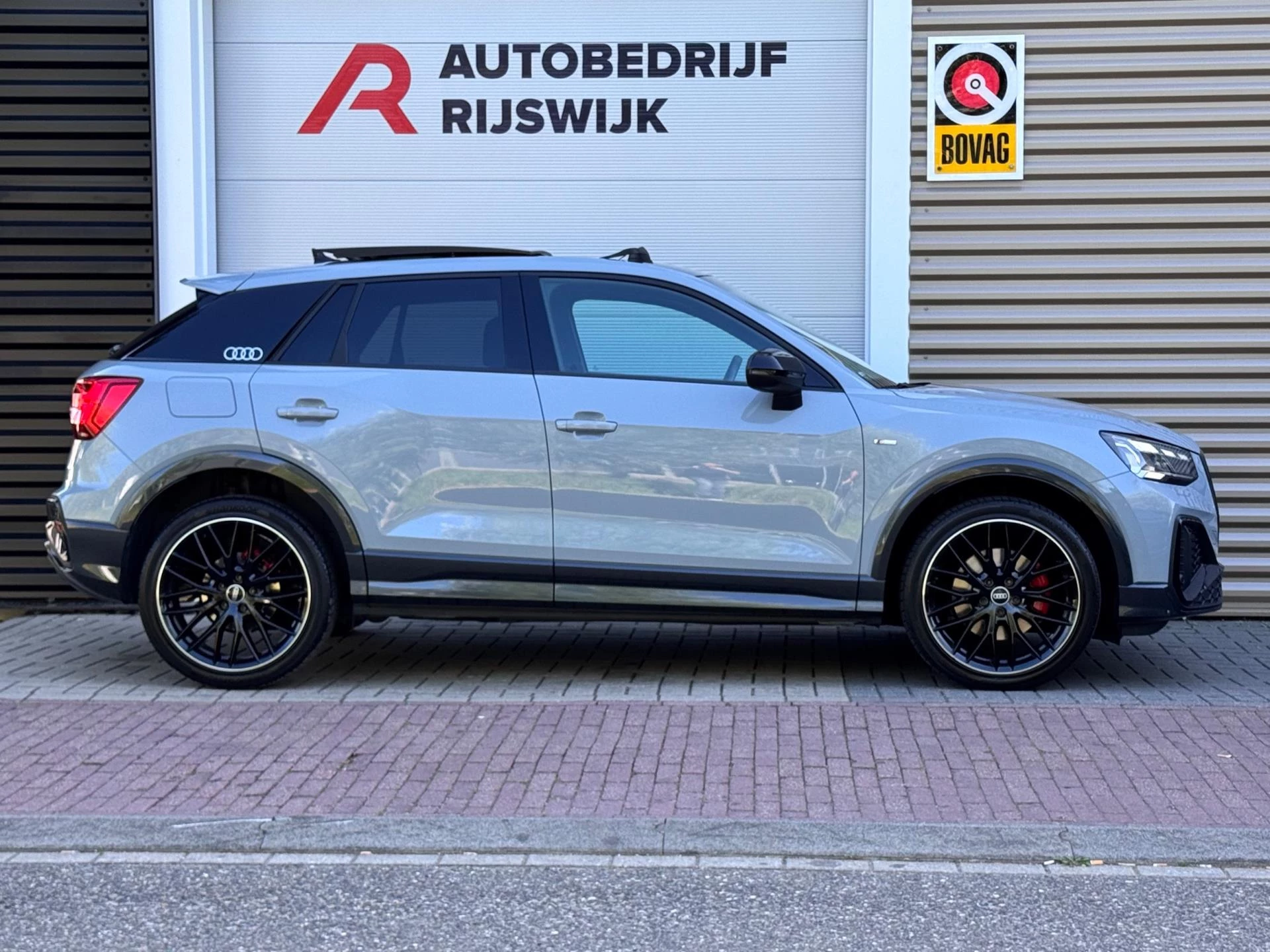 Hoofdafbeelding Audi Q2