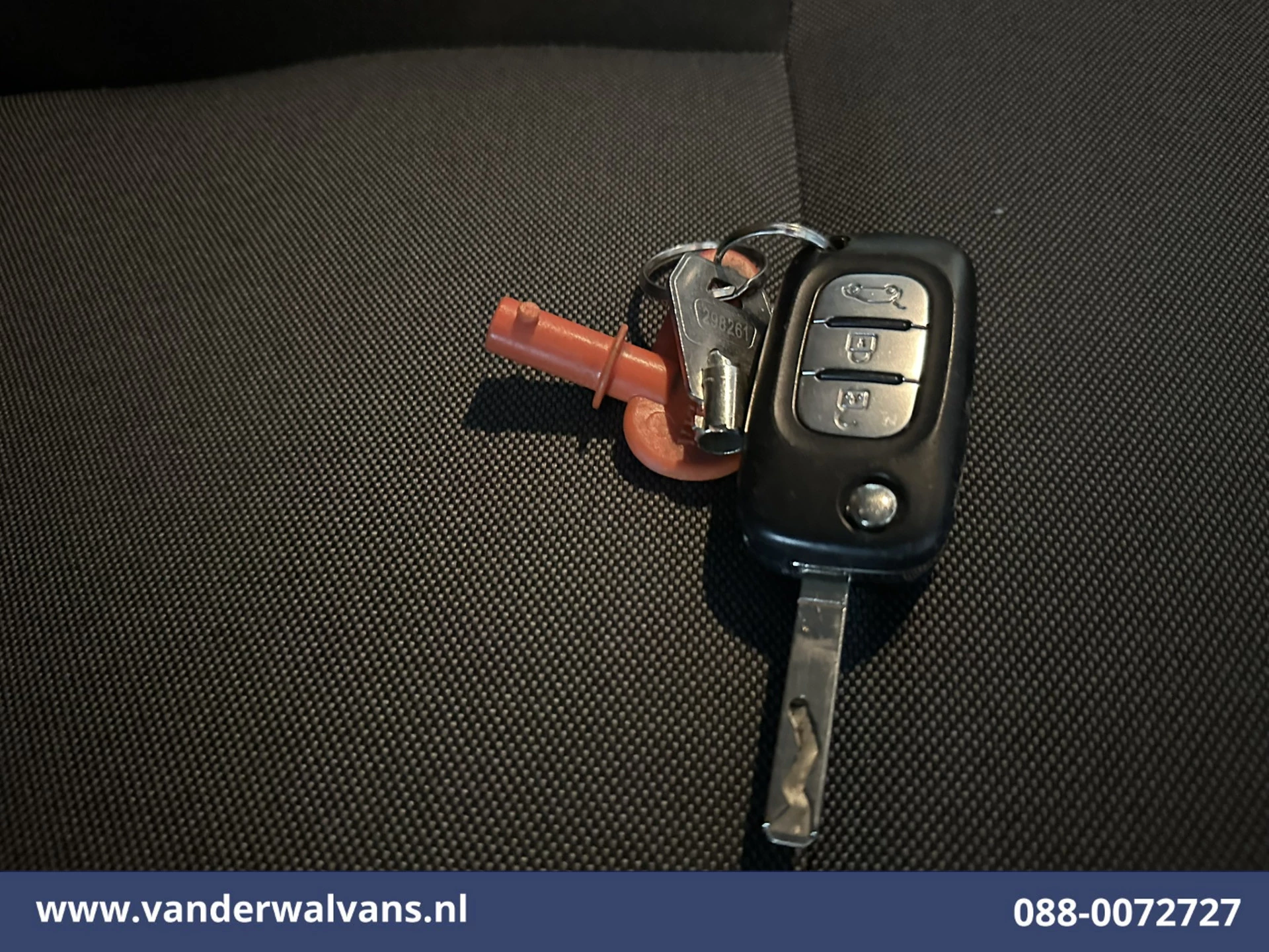 Hoofdafbeelding Renault Master