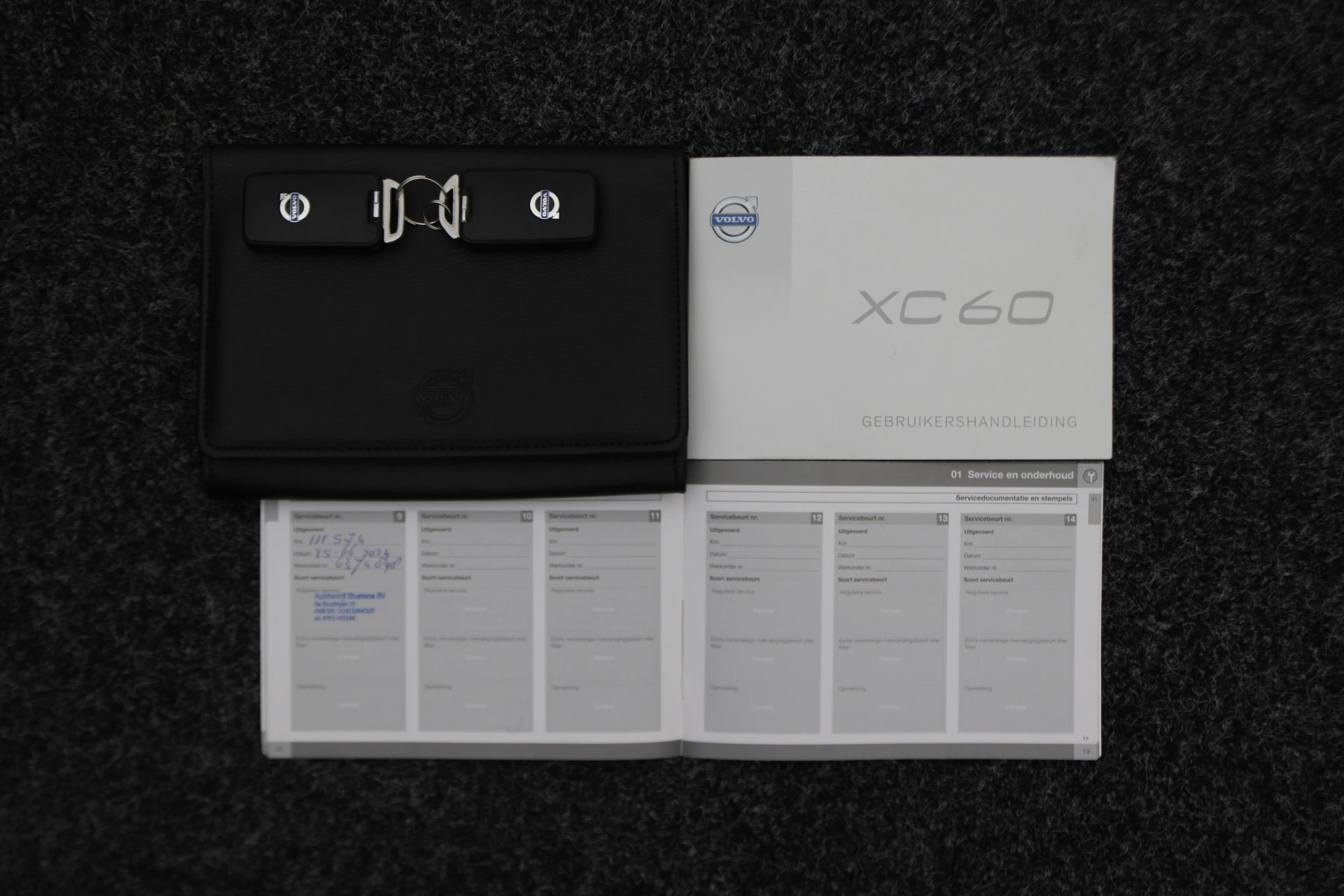 Hoofdafbeelding Volvo XC60