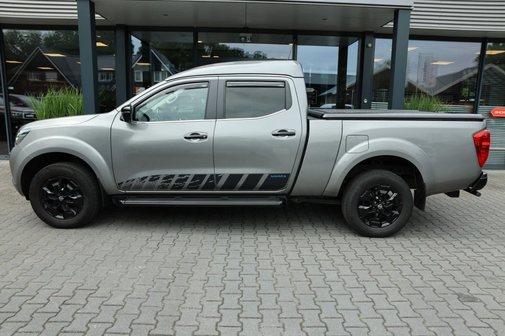 Hoofdafbeelding Nissan Navara
