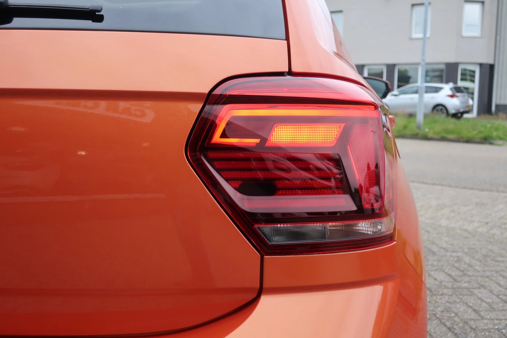 Hoofdafbeelding Volkswagen Polo