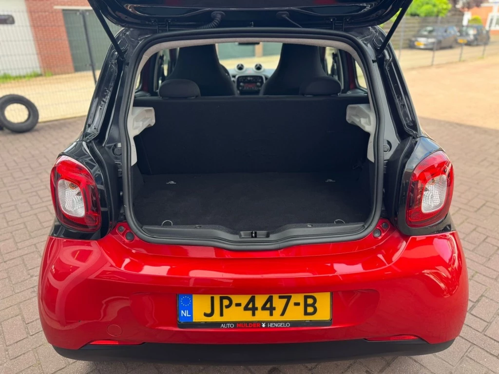 Hoofdafbeelding smart Forfour