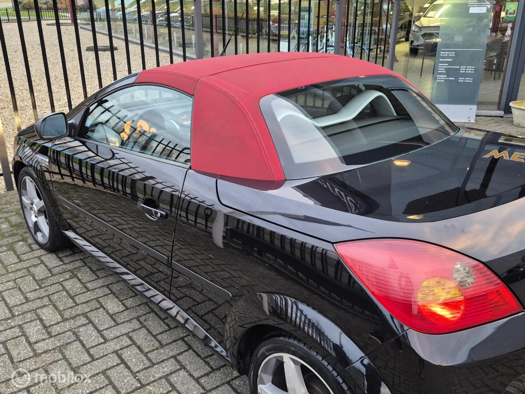 Hoofdafbeelding Opel Tigra