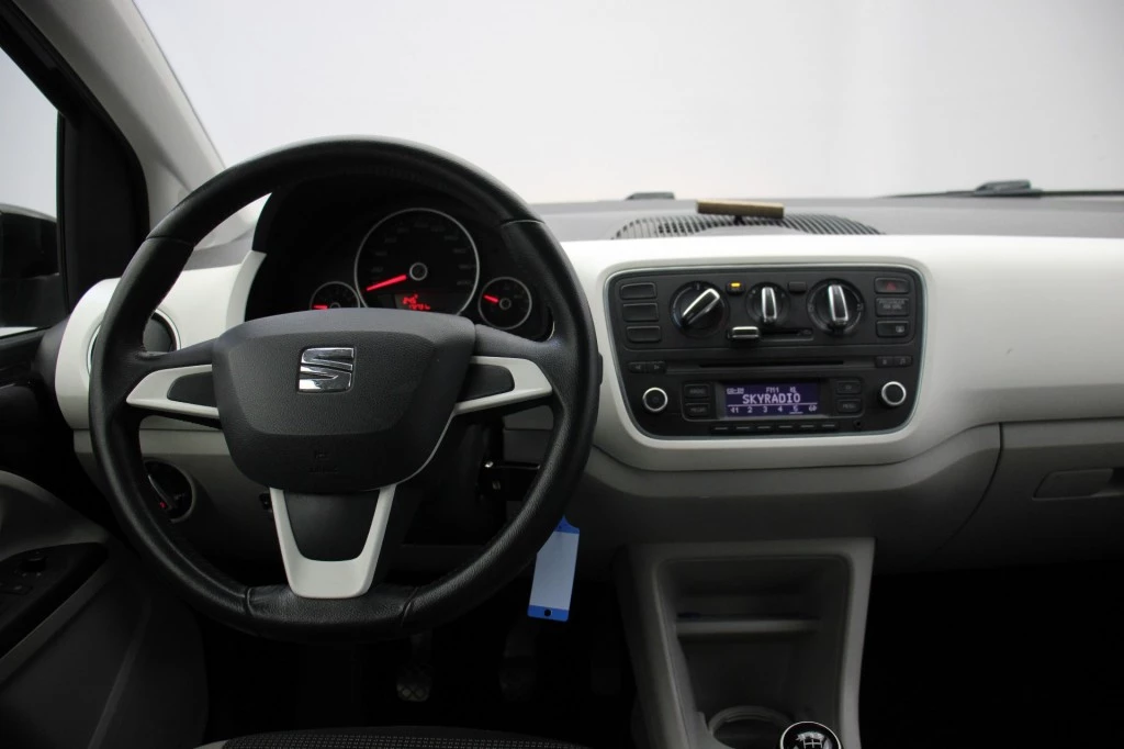 Hoofdafbeelding SEAT Mii