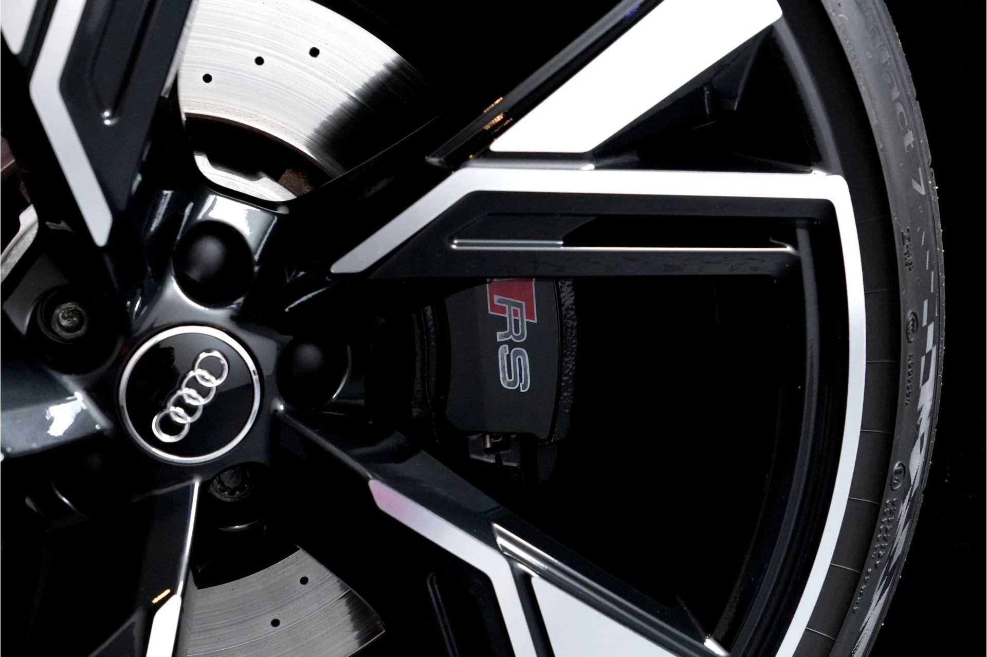 Hoofdafbeelding Audi RS6