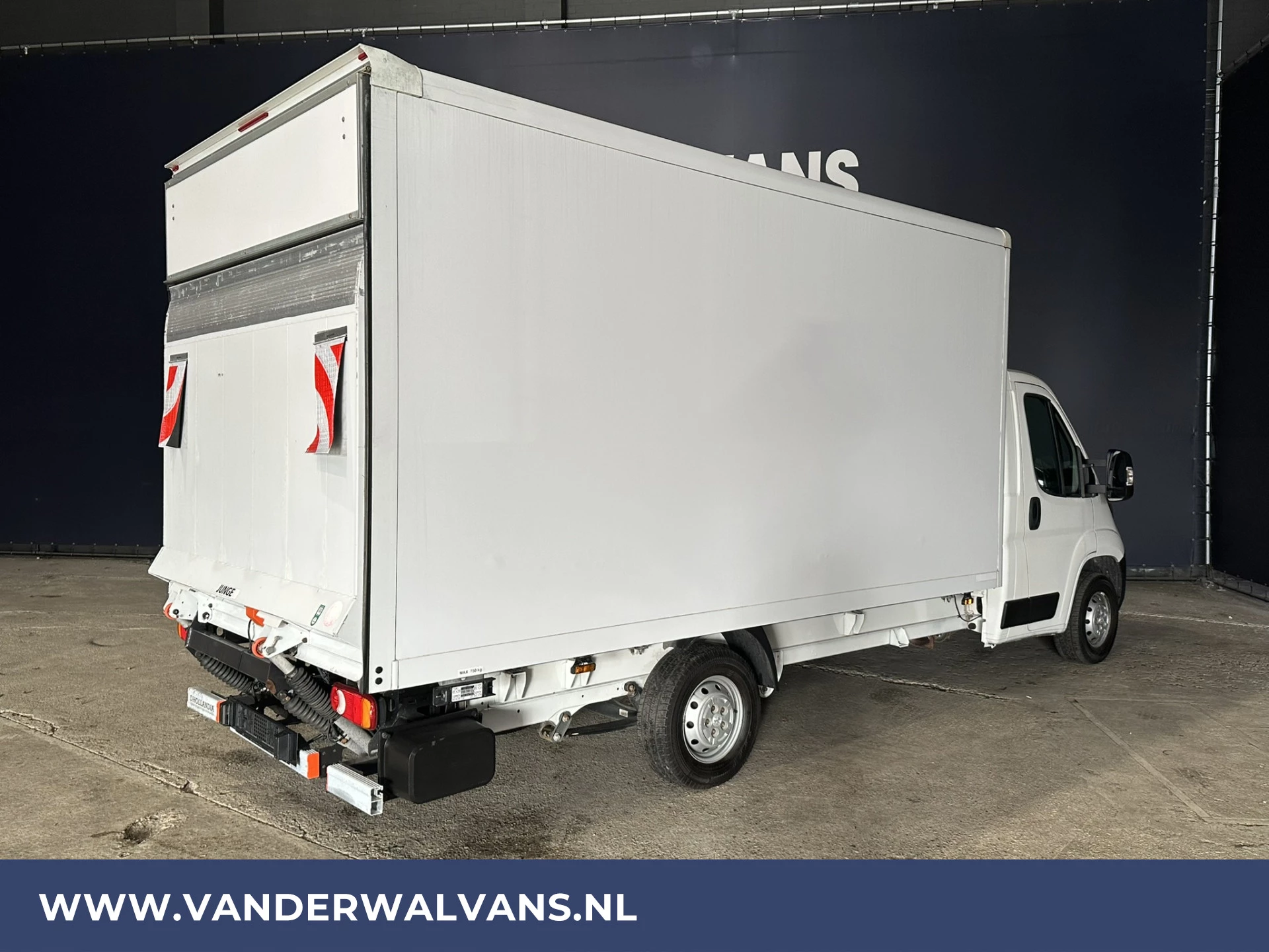 Hoofdafbeelding Peugeot Boxer