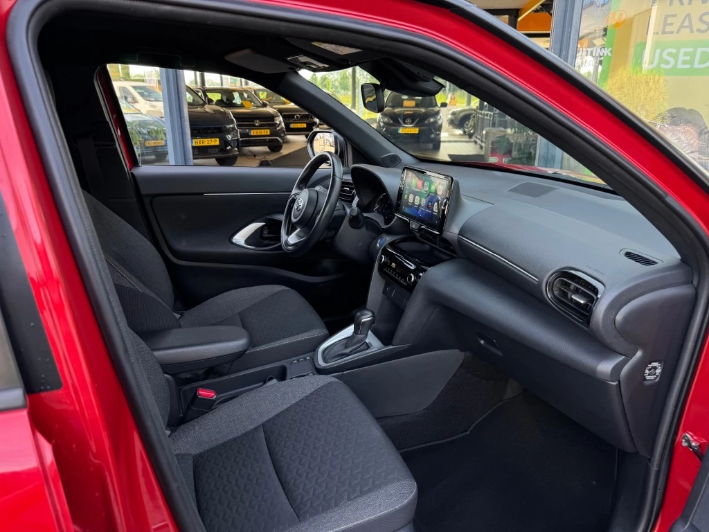 Hoofdafbeelding Toyota Yaris Cross